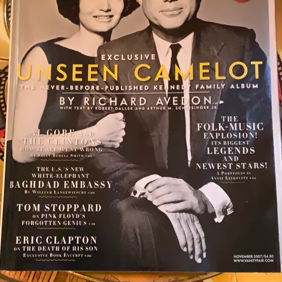 Vanity Fair 2007 - Picture 2 of 3